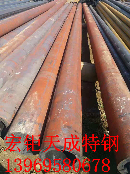 Cr5Mo非標合金鋼管